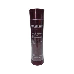 Keranique Volumizing Keratin Conditioner 8 oz SEALED
